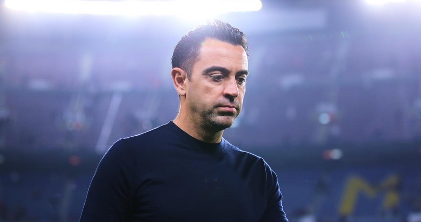 Xavi Səudiyyə Ərəbistanı klubundan rəsmi təklif alıb