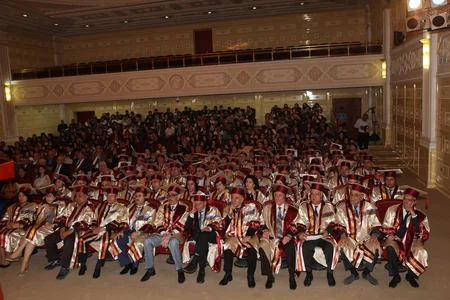 FAO-nun baş direktoruna BDU-nun fəxri doktoru diplomu təqdim olunub
