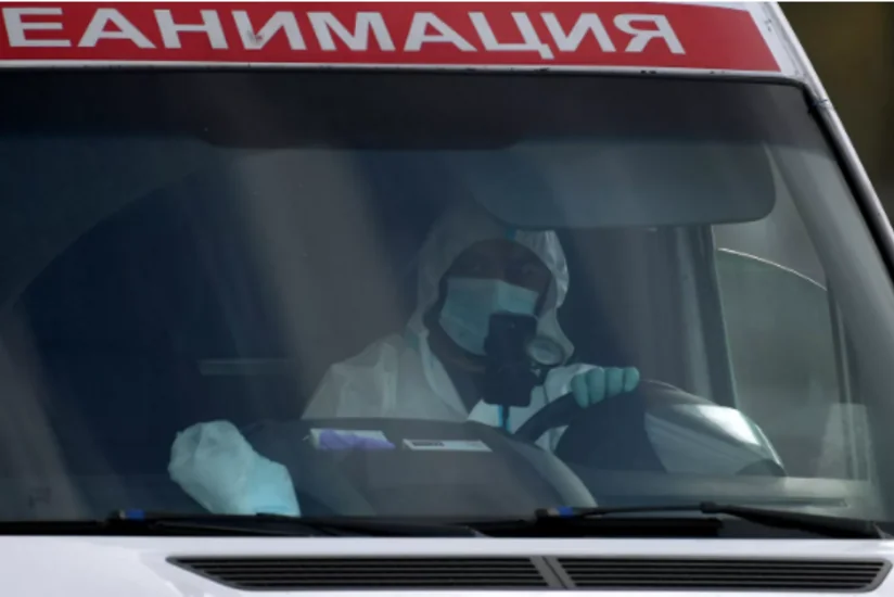 В Москве растет число жертв коронавируса