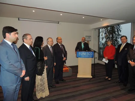UNESCO-da Novruz bayramı təntənə ilə qeyd olunub