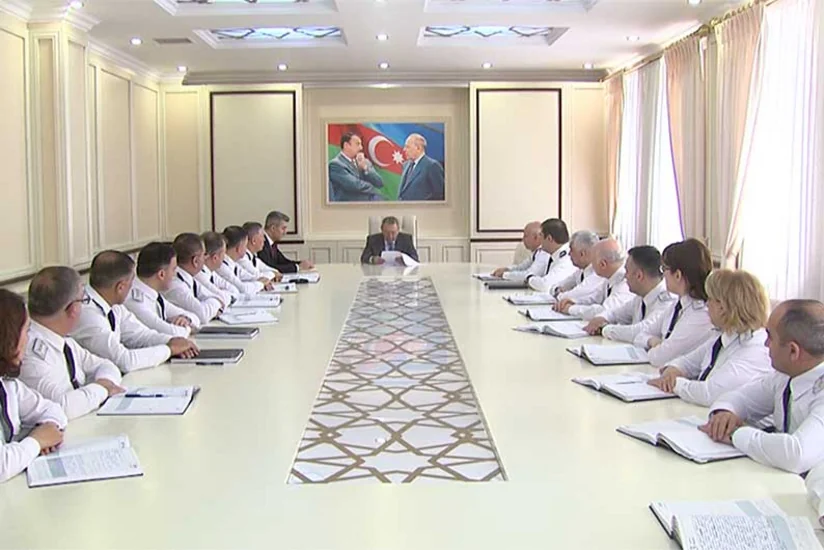 Dövlət Miqrasiya Xidmətinin yeni sədri: “Bütün istiqamətlərdə şəffaflıq tam təmin ediləcək”