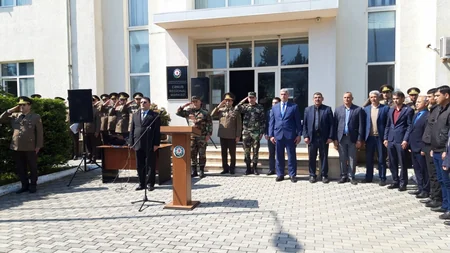 FHN-in Cənub Regional Mərkəzində zona birinciliyi keçirilib