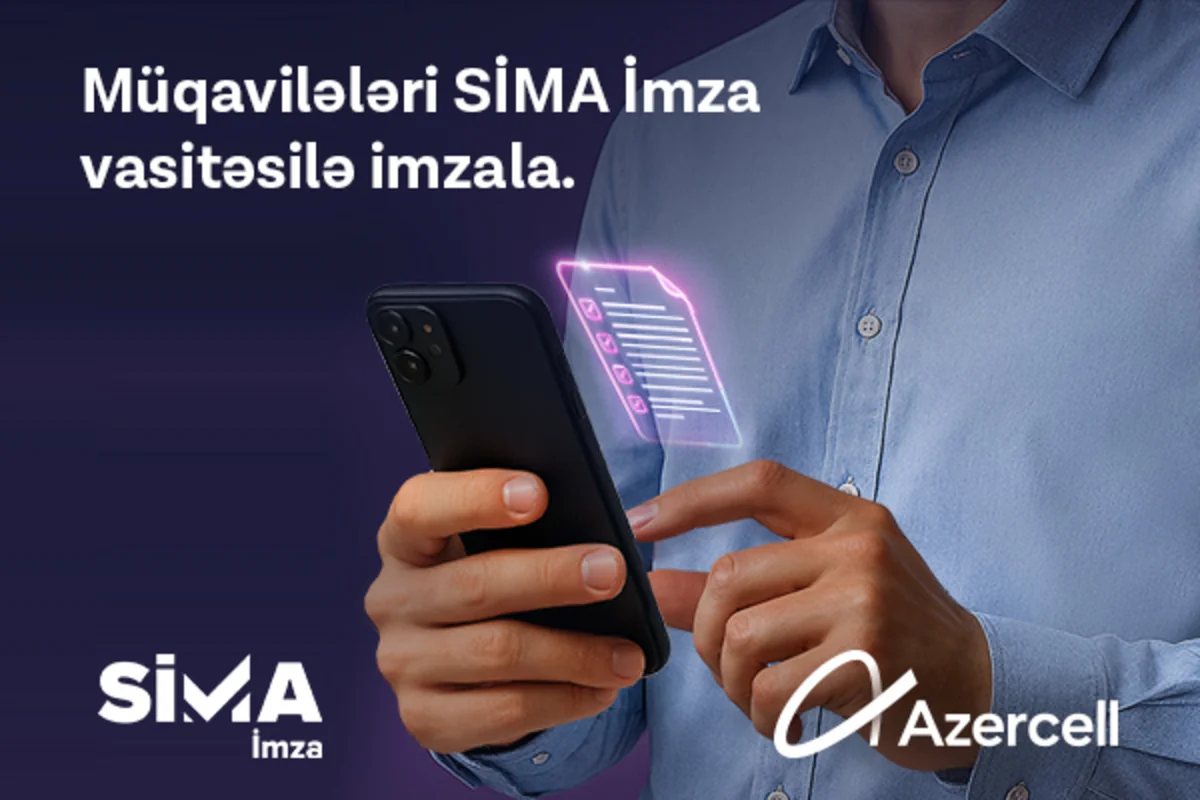 Azercell Telecom müştəri xidmətlərini rəqəmsallaşdırmağa davam edir