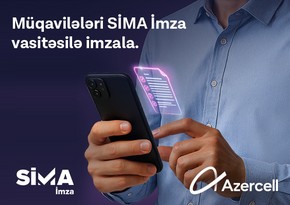 Azercell Telecom müştəri xidmətlərini rəqəmsallaşdırmağa davam edir