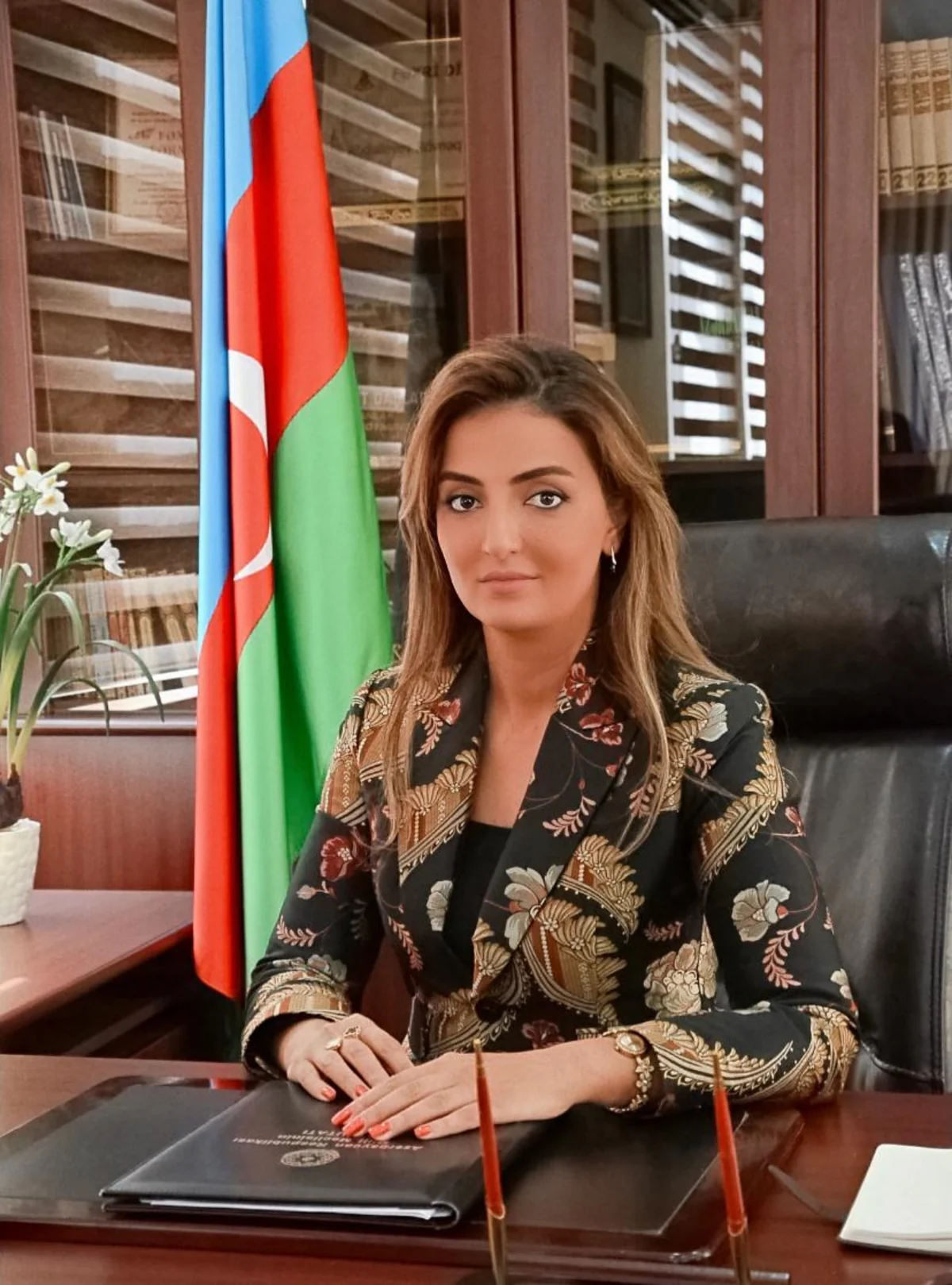 Könül Nurullayeva: “Azərbaycan torpaqlarının Ermənistan tərəfindən işğalı minlərlə uşağı təhsildən məhrum edib”
