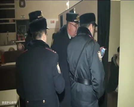 Mingəçevirdə yetkinlik yaşına çatmayanlara tütün məmulatları və alkoqollu içkilərin satışı ilə bağlı reyd keçirilib - FOTO - VİDEO