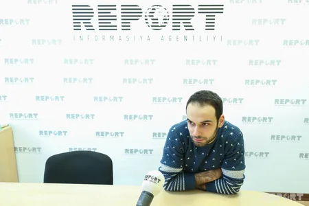 Азербайджанец-участник конкурса Голос Украины: Для поездки я занял деньги - ИНТЕРВЬЮ - ВИДЕО