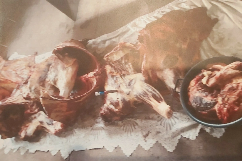 Gəncədə istifadəyə yararsız ət aşkarlanıb