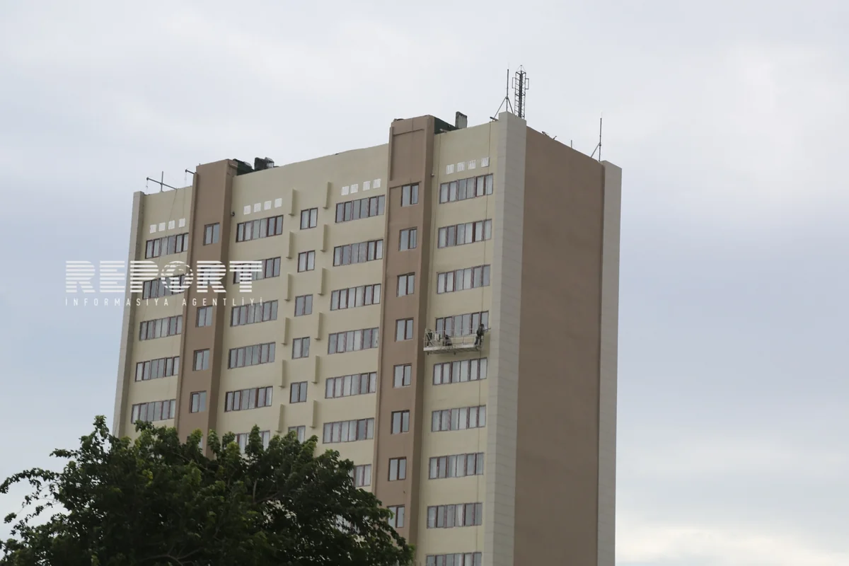 ​Стала известна дата переезда в свои квартиры погорельцев из Бинагадинского района