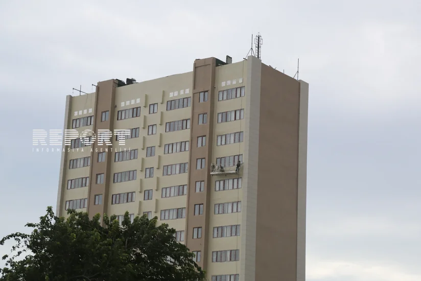 ​Стала известна дата переезда в свои квартиры погорельцев из Бинагадинского района