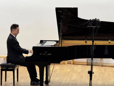 Garabagh University marks its first anniversary in Khankandi