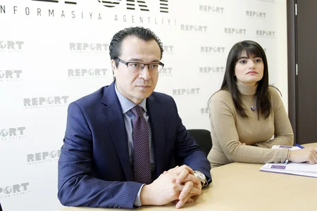 Afghan Ambassador: In Baku I feel myself at home - INTERVIEW