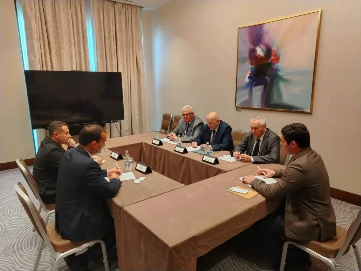 MDB və ŞƏT-in müşahidə missiyalarının rəhbərləri Bakıda işçi görüşü keçirib