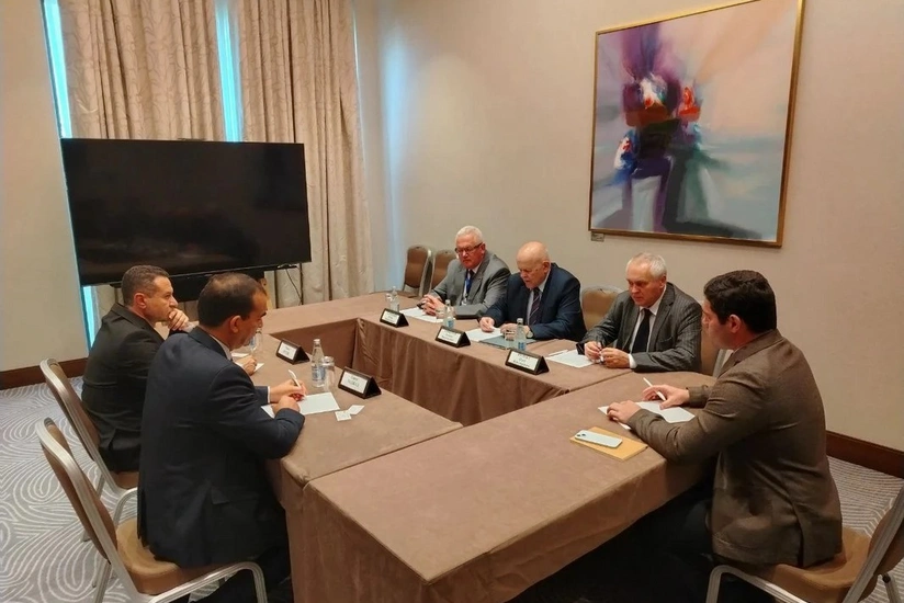 MDB və ŞƏT-in müşahidə missiyalarının rəhbərləri Bakıda işçi görüşü keçirib