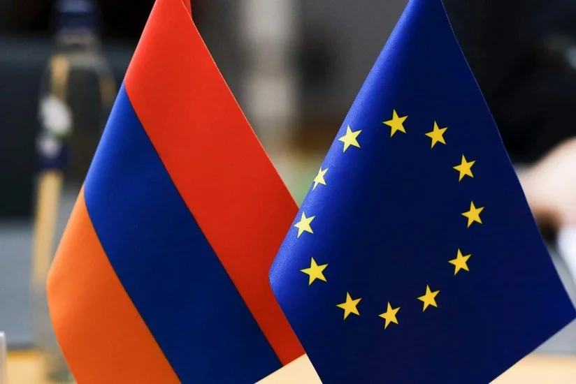 Парламент Армении одобрил проект о начале вступления страны в ЕС