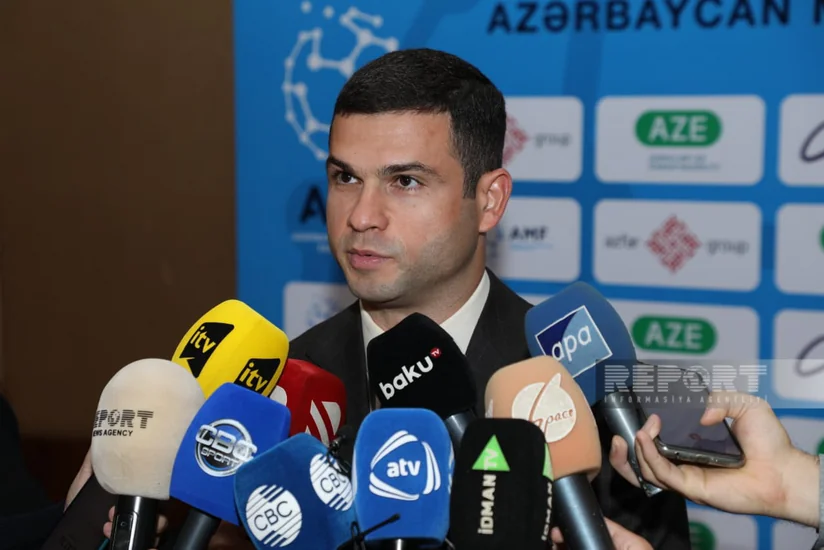 Orxan Məmmədov: AFFA-ya üzvlük məsələsini nəzərdən keçirmirik