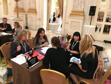 Azərbaycanın turizm imkanları Ukraynada təbliğ edilib