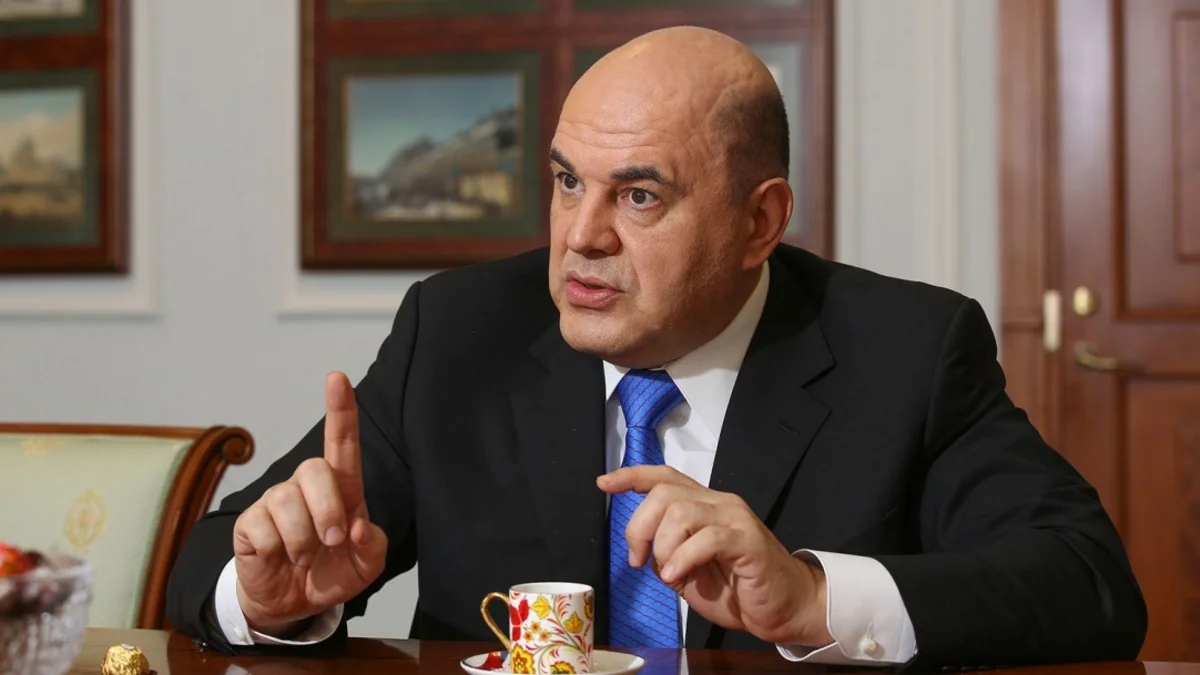 Russian PM Mishustin to visit Iran, Armenia