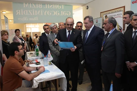 Azərbaycanda tələbə və məzunlar üçün aktiv məşğulluq tədbiri təşkil olunub