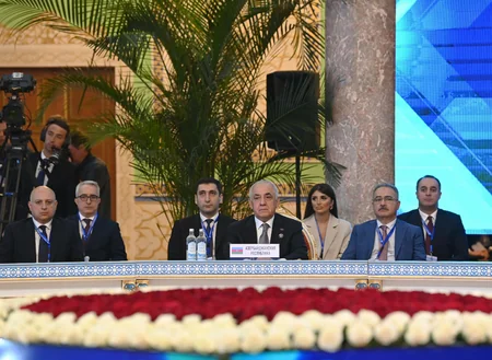 Əli Əsədov: Laçının “2025-ci il üçün MDB-nin Mədəniyyət Paytaxtı” elan edilməsi ilə əlaqədar Tədbirlər Planı təsdiqlənib