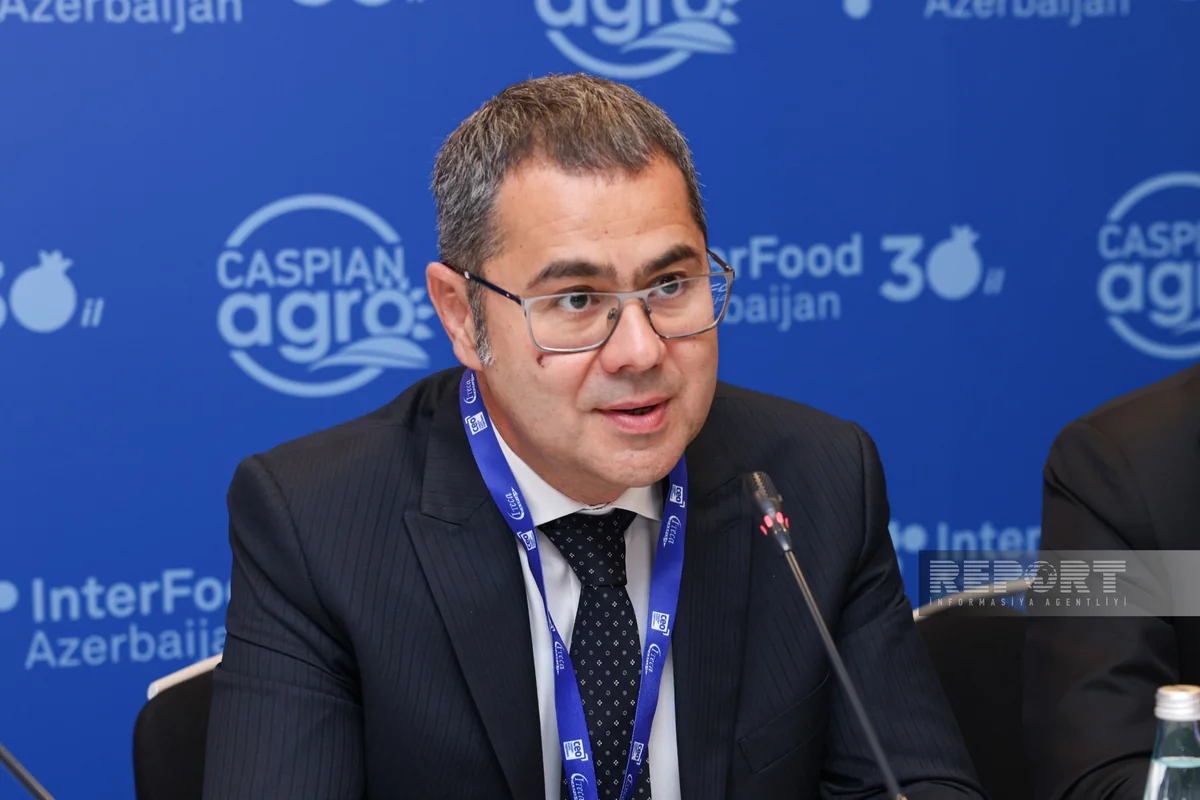 Bakıda keçirilən kənd təsərrüfatı və qida sənayesi sərgilərinin formatı gələn ildən dəyişdiriləcək