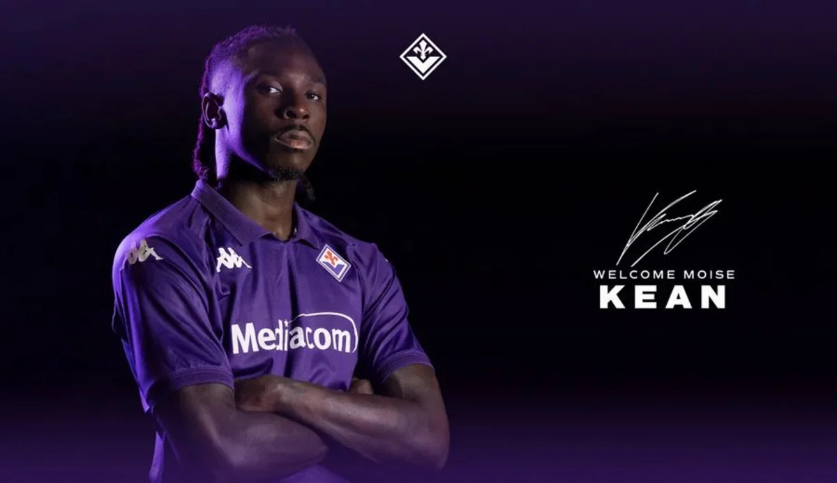 Yuventus klubunun futbolçusu Fiorentinaya keçib
