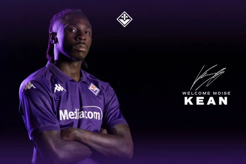 Yuventus klubunun futbolçusu Fiorentinaya keçib