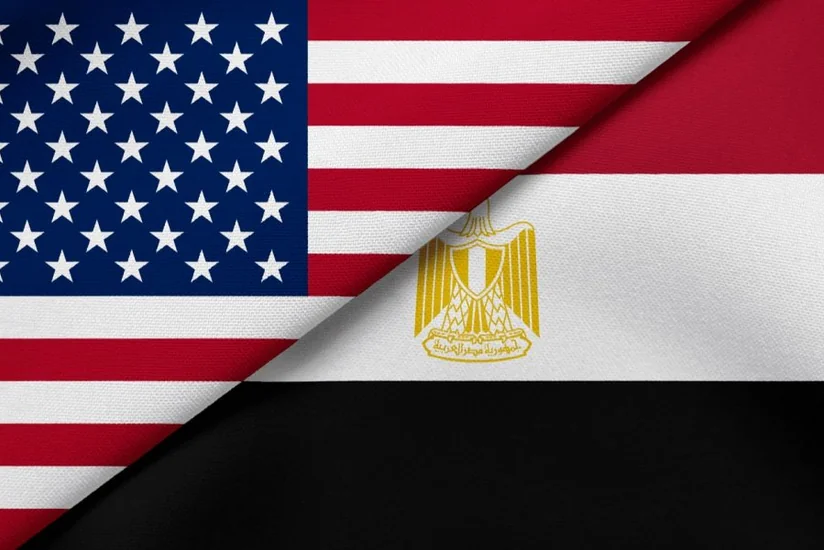 Вице-президент США и президент Египта в Дубае обсудили будущее Газы после конфликта