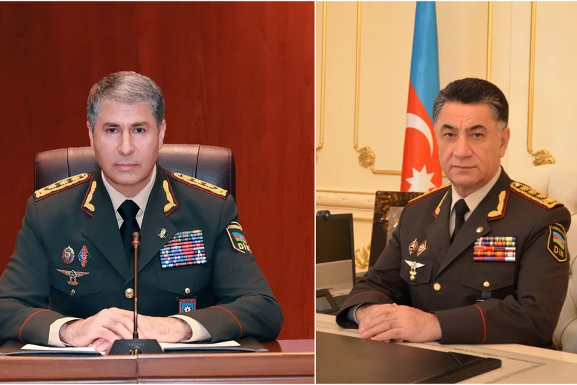 Сын Рамиля Усубова назначен на новую должность