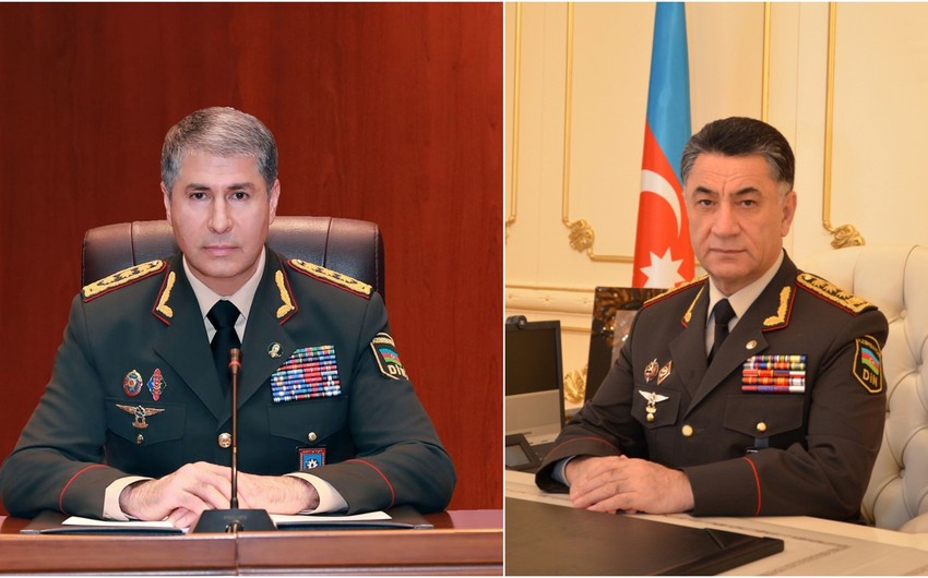 Ramil Usubovun oğlunun yerinə təyinat oldu