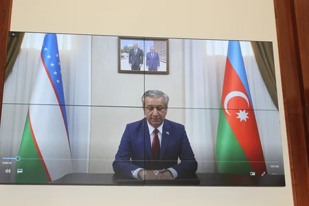 Daşkənddə “Özbəkistanla Azərbaycan arasında əməkdaşlığın inkişafında Heydər Əliyevin rolu” adlı beynəlxalq konfrans keçirilib