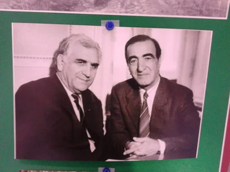 Habil Əliyevin xatirə gecəsi keçirilib