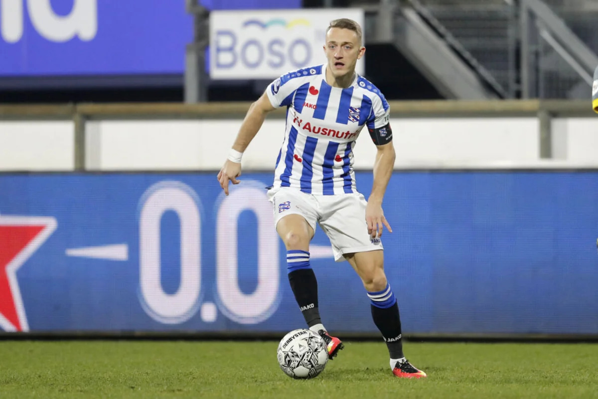 Traktor klubu xorvatiyalı futbolçu transfer edib