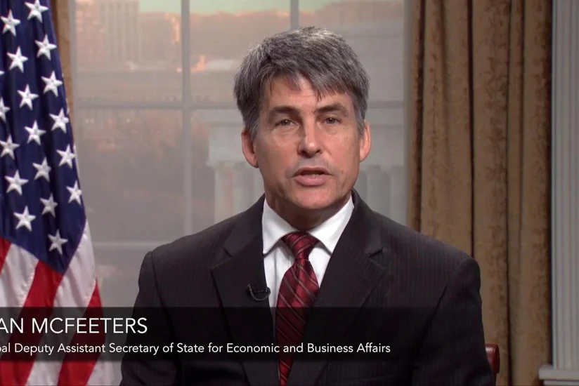 US Deputy Assistant Secretary visits Azerbaijan
