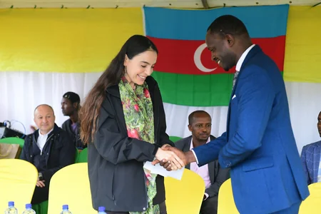 Heydar Aliyev Foundation implements education project in Africa