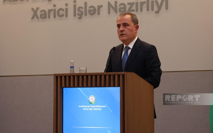 Azerbaijani FM: Baku Sea Port's capacity to reach 25M tons