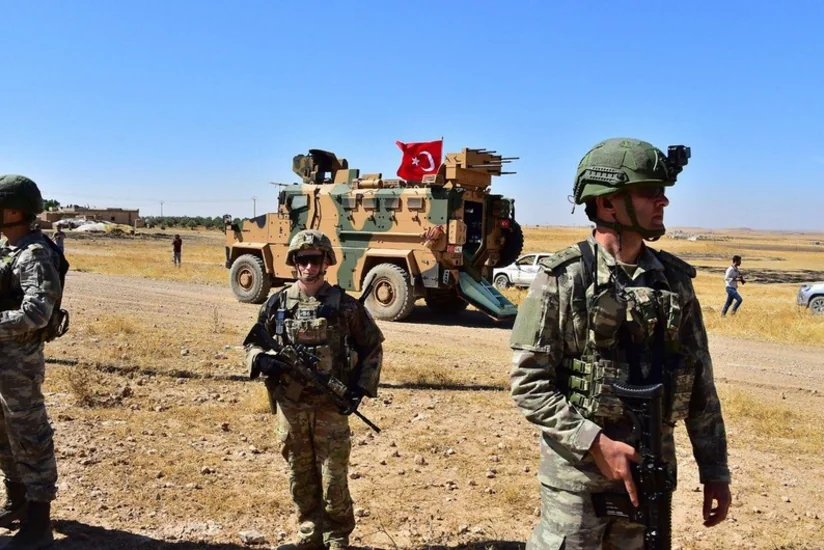 В Сирии погибли двое турецких военных, есть раненые