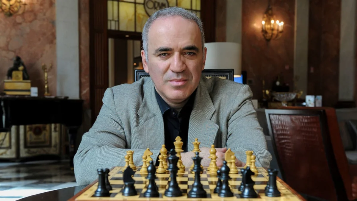 “Qaprindaşvili “Netflix”ə qarşı”: Harri Kasparov məhkəmədə dindirilə bilər 