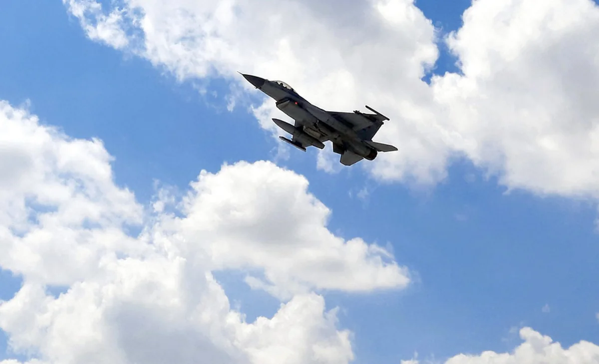 Operation to destroy imaginary enemy's air target carried out at Anatolian Eagle - 2021 International Flight-Tactical Exercises