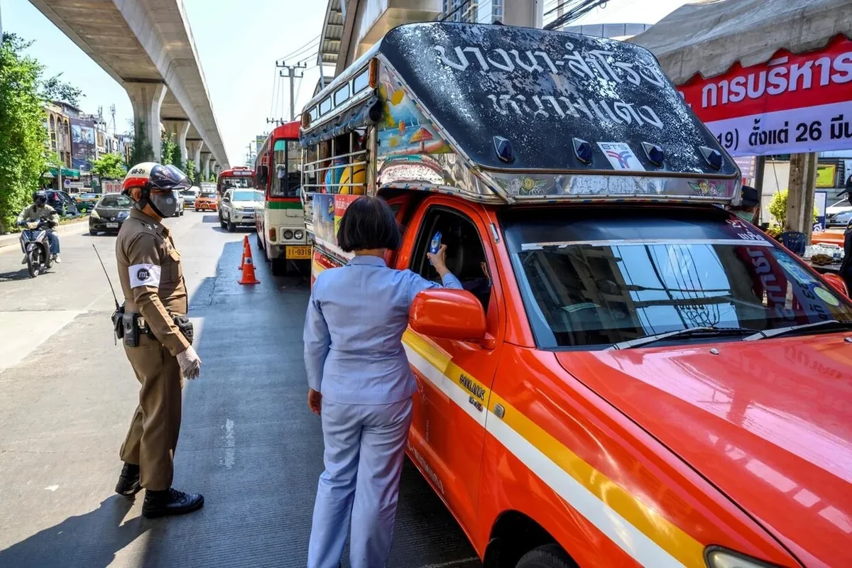 В Тайланде продлят режим ЧП до 31 августа