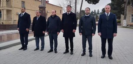 Ölkənin şimal rayonlarında 20 Yanvar şəhidləri anılıb