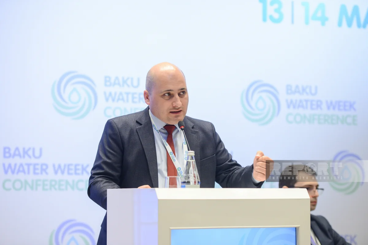 Azərbaycanda suyun keyfiyyətinə nəzarət edəcək onlayn platforma yaradılır