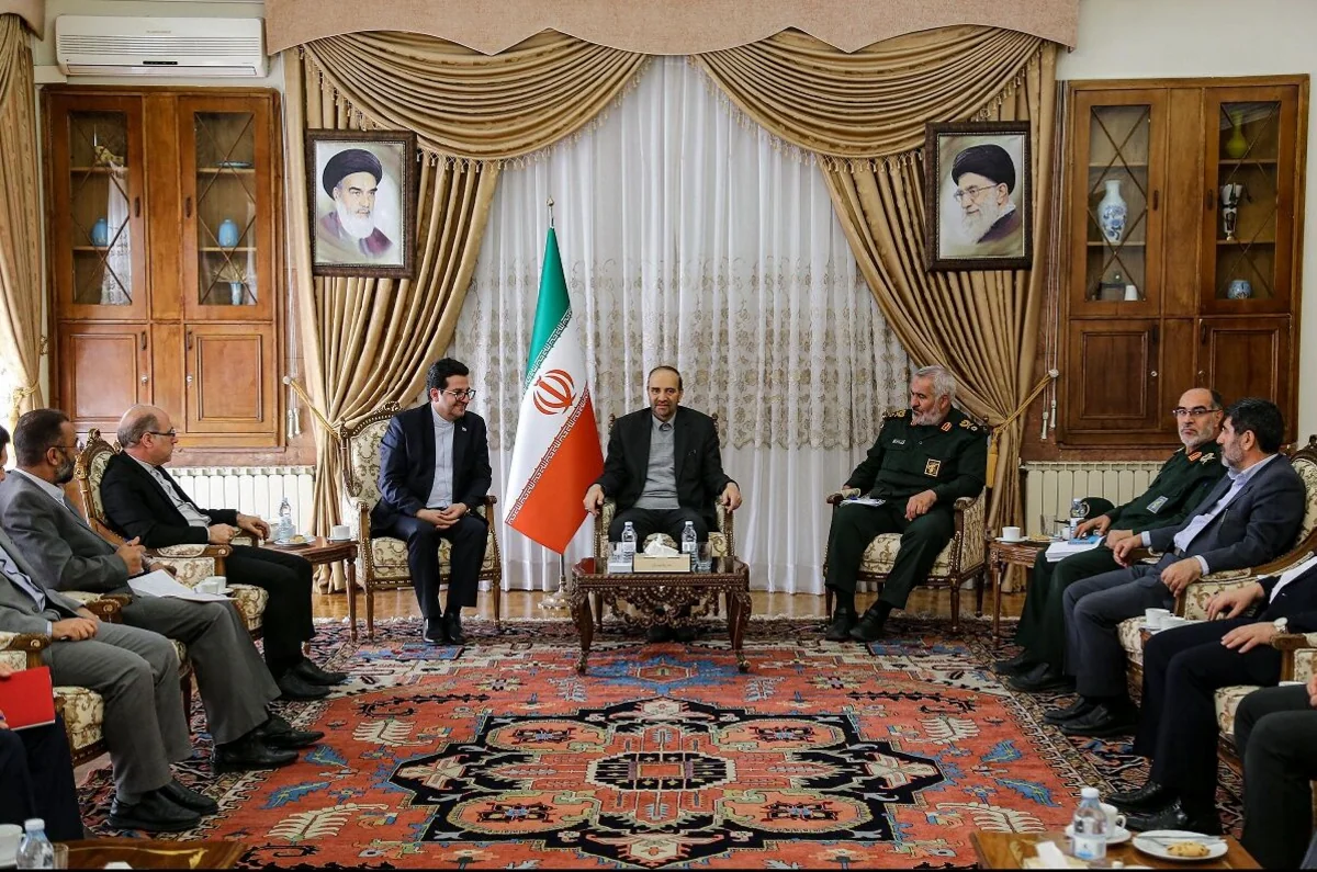 Mousavi: Iran-Azerbaijan deal on Agband bridge - indicator of Baku's trust in Tehran