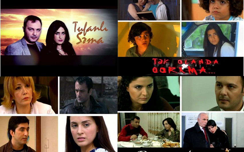 ​Azərbaycan dövlətinin ayırdığı vəsait hesabına TV-lər 40 serial çəkib - SİYAHI