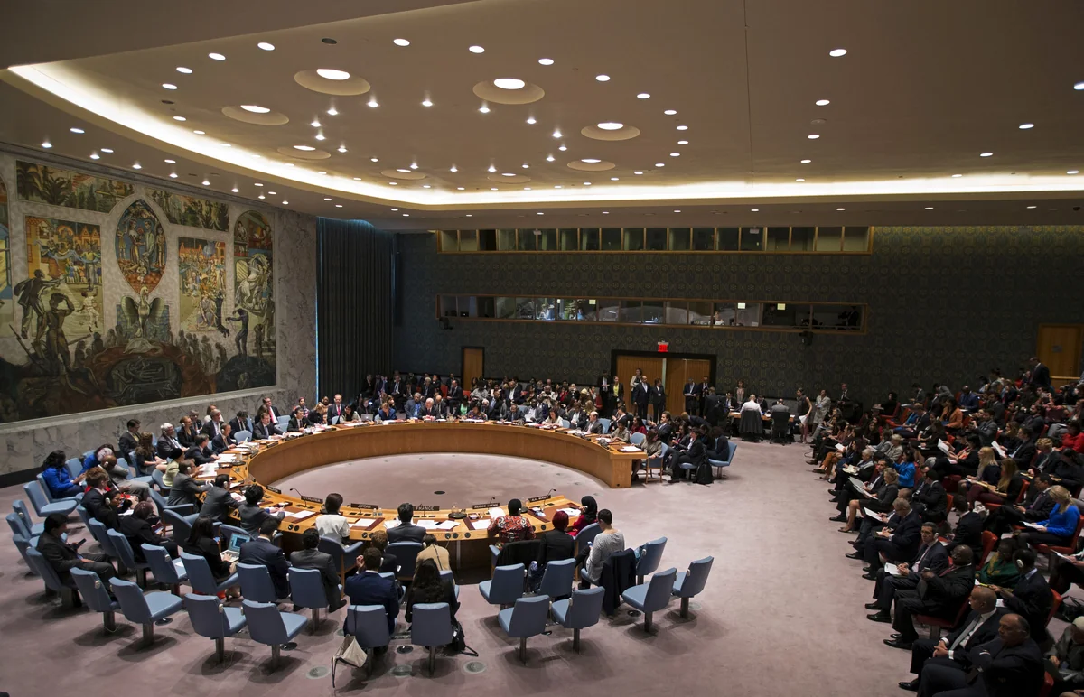 UN Security Council to discuss Haiti