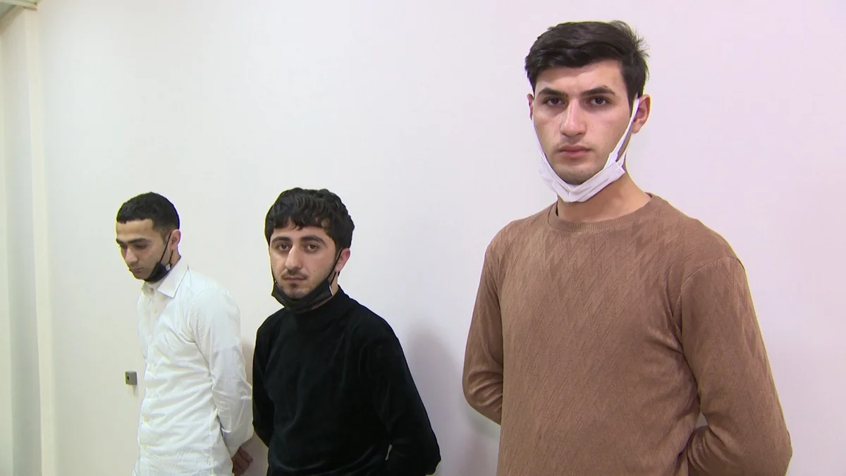 Nardaranda usta və tanışları bağ evindən 5 min manatlıq oğurluq edib