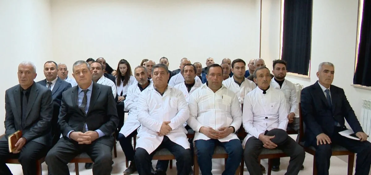 В Нахчыване заработал Центр аграрных услуг