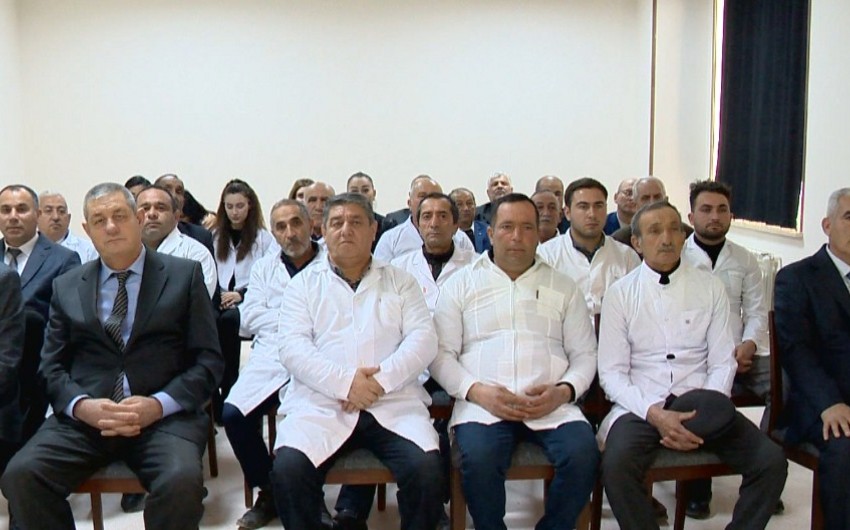 Naxçıvan Aqrar Xidmətlər Mərkəzi fəaliyyətə başlayıb