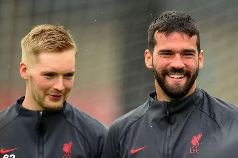 “Liverpul” azı bir neçə həftə əsas qapıçısız qalacaq