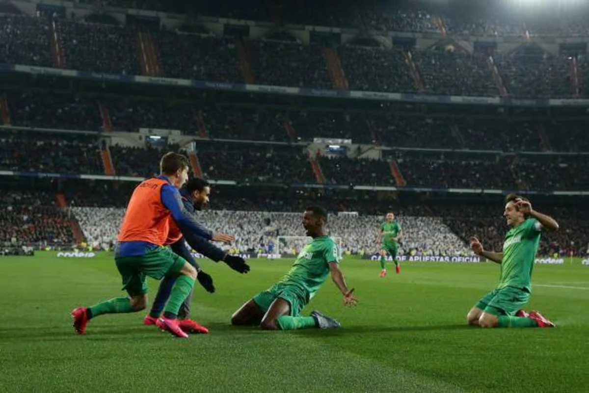 “Реал” впервые в сезоне проиграл дома